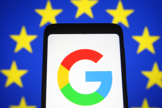 Google - European Union